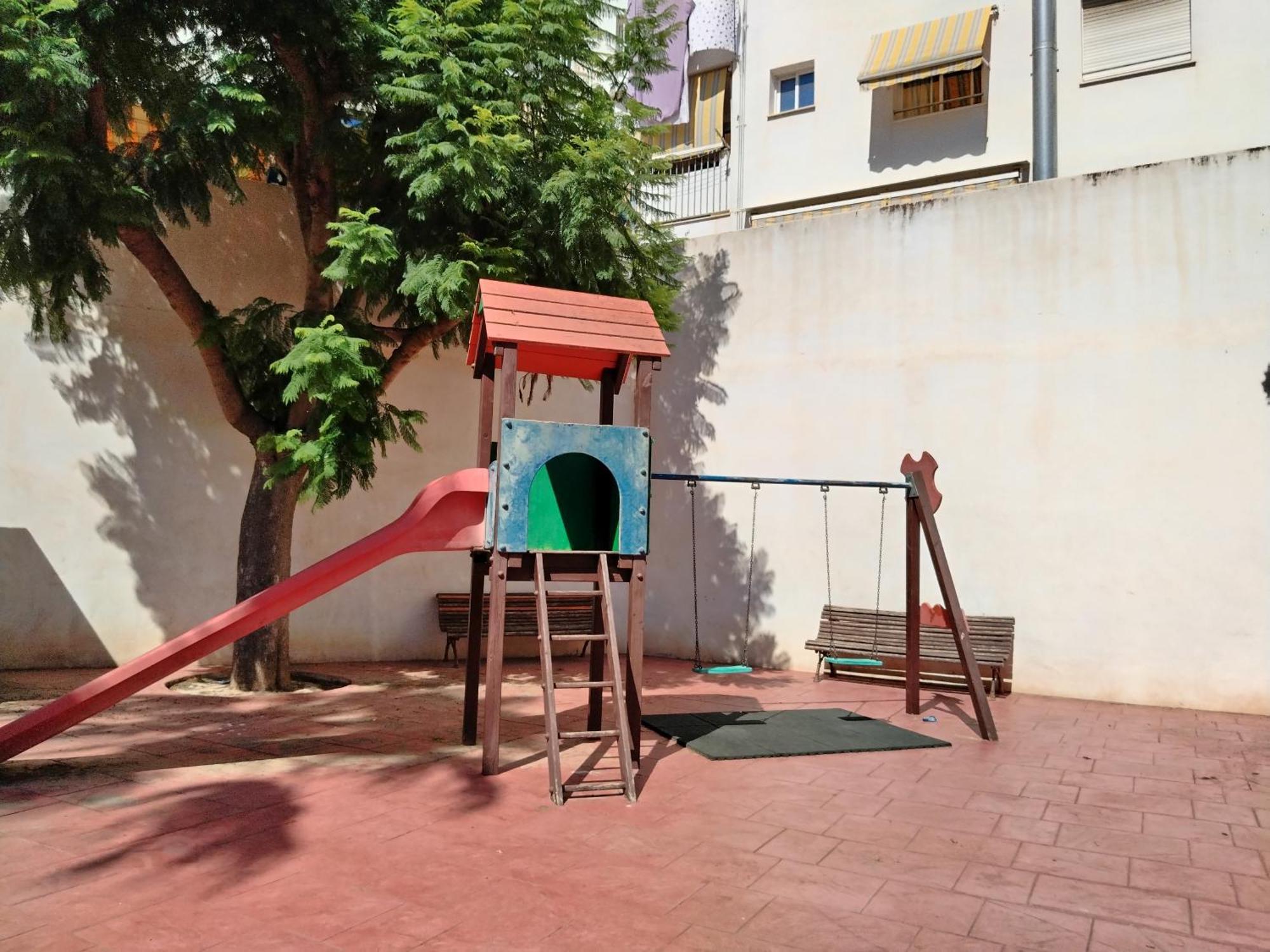 Habitación cerca a playa. Desayuno y piscina Alboraia Exterior foto